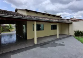 Foto 1 de Casa com 3 Quartos para venda ou aluguel, 150m² em Cidade Vera Cruz, Aparecida de Goiânia