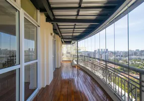 Foto 1 de Cobertura com 4 Quartos para alugar, 400m² em Granja Julieta, São Paulo