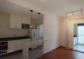 Foto 1 de Apartamento com 1 Quarto à venda, 51m² em Brooklin, São Paulo