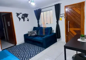 Foto 1 de Casa com 1 Quarto à venda, 150m² em Jardim Santo Alberto, Santo André