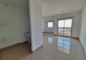 Foto 1 de Flat com 1 Quarto para alugar, 37m² em Ribeirânia, Ribeirão Preto