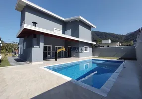 Foto 1 de Casa com 5 Quartos à venda, 205m² em Lagoinha, Ubatuba