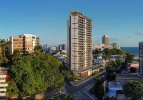 Foto 1 de Apartamento com 3 Quartos à venda, 97m² em Rio Vermelho, Salvador