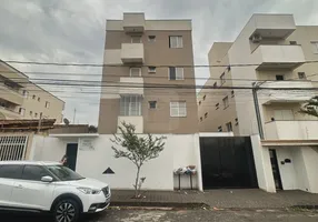 Foto 1 de Apartamento com 2 Quartos para alugar, 60m² em Santa Mônica, Uberlândia