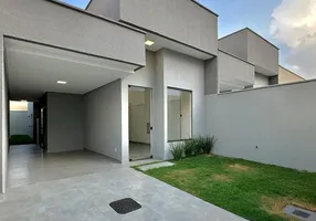 Foto 1 de Casa com 3 Quartos à venda, 114m² em Sao Francisco, Senador Canedo