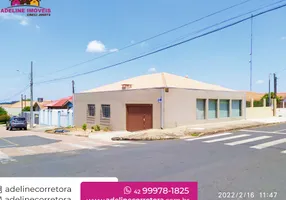 Foto 1 de Casa com 2 Quartos à venda, 90m² em Centro, Carambeí