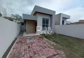 Foto 1 de Casa com 2 Quartos à venda, 60m² em Jardim Campomar, Rio das Ostras
