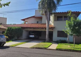 Foto 1 de Casa de Condomínio com 5 Quartos para alugar, 450m² em Condomínio Village Santa Helena, São José do Rio Preto