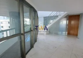 Foto 1 de Cobertura com 4 Quartos para alugar, 450m² em Belvedere, Belo Horizonte