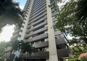 Foto 1 de Apartamento com 4 Quartos à venda, 305m² em Apipucos, Recife