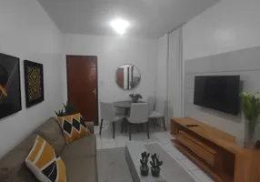 Foto 1 de Apartamento com 2 Quartos para alugar, 54m² em Parque Athenas, São Luís