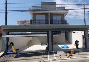 Foto 1 de Sobrado com 3 Quartos à venda, 160m² em Bela Vista, Osasco