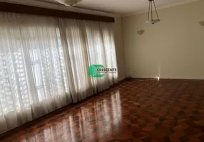 Foto 1 de Casa com 4 Quartos para alugar, 192m² em Campestre, Santo André