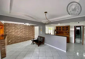 Foto 1 de Sobrado com 4 Quartos à venda, 90m² em Canto do Forte, Praia Grande