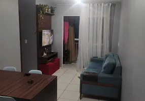 Foto 1 de Apartamento com 2 Quartos à venda, 46m² em Ypiranga, Valparaíso de Goiás