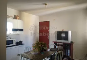 Foto 1 de Apartamento com 2 Quartos à venda, 51m² em Vila Toninho, São José do Rio Preto