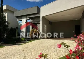 Foto 1 de Casa de Condomínio com 3 Quartos à venda, 192m² em Residencial Olivito, Franca