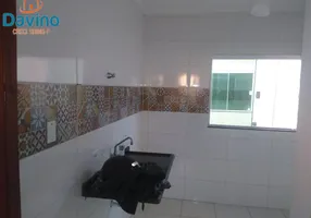 Foto 1 de Casa de Condomínio com 2 Quartos à venda, 58m² em Imperador, Praia Grande
