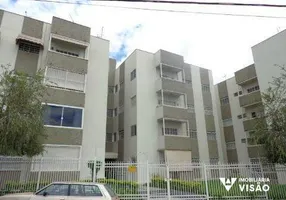 Foto 1 de Apartamento com 3 Quartos para alugar, 77m² em Parque do Mirante, Uberaba