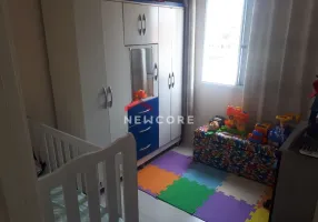 Foto 1 de Apartamento com 2 Quartos à venda, 48m² em Jardim Salete, Taboão da Serra