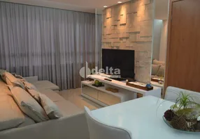 Foto 1 de Apartamento com 2 Quartos à venda, 65m² em Jaraguá, Uberlândia