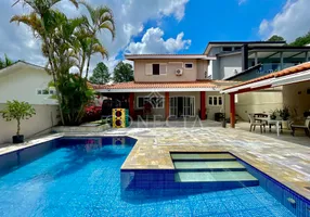 Foto 1 de Casa com 4 Quartos à venda, 461m² em Alphaville, Santana de Parnaíba