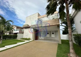 Foto 1 de Casa com 4 Quartos à venda, 380m² em Alphaville Fortaleza, Eusébio