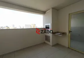 Foto 1 de Apartamento com 3 Quartos à venda, 96m² em Mercês, Uberaba