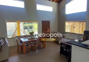 Foto 1 de Casa de Condomínio com 4 Quartos à venda, 198m² em Loteamento Fazenda Santana I, Atibaia