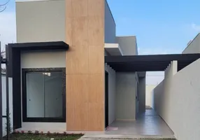 Foto 1 de Casa com 3 Quartos à venda, 75m² em São Marcos, São José dos Pinhais