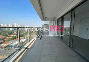 Foto 1 de Apartamento com 1 Quarto à venda, 55m² em Brooklin, São Paulo