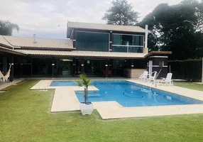 Foto 1 de Casa de Condomínio com 4 Quartos à venda, 450m² em Malota, Jundiaí