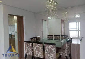 Foto 1 de Apartamento com 3 Quartos para alugar, 74m² em Jaguaribe, Osasco