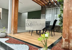 Foto 1 de Casa de Condomínio com 3 Quartos à venda, 170m² em Santo Antônio dos Prazeres, Feira de Santana