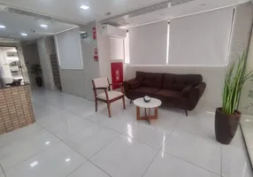 Foto 1 de Apartamento com 1 Quarto para alugar, 44m² em Tambaú, João Pessoa