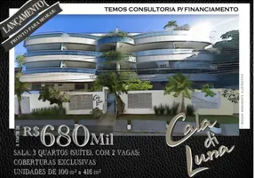 Foto 1 de Cobertura com 3 Quartos à venda, 415m² em Recreio Dos Bandeirantes, Rio de Janeiro