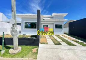 Foto 1 de Casa de Condomínio com 3 Quartos para venda ou aluguel, 121m² em Jardim Morada da Aldeia, São Pedro da Aldeia