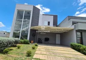 Foto 1 de Casa de Condomínio com 4 Quartos à venda, 252m² em Jardim Residencial Viena, Indaiatuba