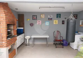 Foto 1 de Sobrado com 3 Quartos à venda, 230m² em Tucuruvi, São Paulo