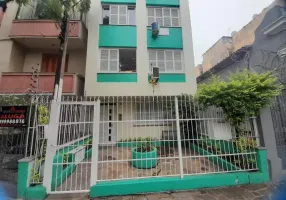 Foto 1 de Kitnet com 1 Quarto para alugar, 27m² em Bom Fim, Porto Alegre