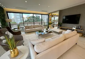 Foto 1 de Apartamento com 3 Quartos à venda, 222m² em Setor Oeste, Goiânia