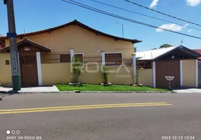 Foto 1 de Casa com 3 Quartos à venda, 207m² em Jardim Paulista, São Carlos