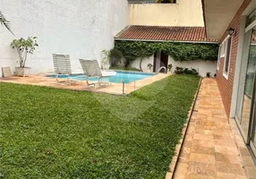 Foto 1 de Casa com 4 Quartos para alugar, 317m² em Saúde, São Paulo