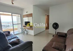 Foto 1 de Apartamento com 2 Quartos para alugar, 79m² em Aviação, Praia Grande