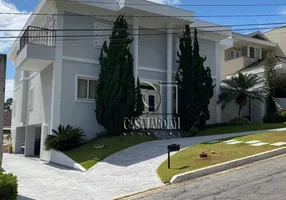 Foto 1 de Casa de Condomínio com 6 Quartos para venda ou aluguel, 780m² em Alphaville, Santana de Parnaíba