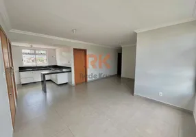 Foto 1 de Apartamento com 4 Quartos para alugar, 124m² em Liberdade, Belo Horizonte