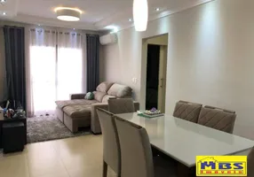 Foto 1 de Apartamento com 2 Quartos à venda, 67m² em Parque Nossa Senhora da Candelária, Itu