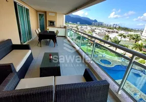 Foto 1 de Apartamento com 4 Quartos à venda, 141m² em Barra da Tijuca, Rio de Janeiro