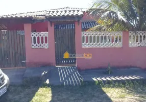 Foto 1 de Casa com 3 Quartos à venda, 110m² em Nova Iguaba, Iguaba Grande