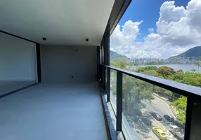 Foto 1 de Apartamento com 3 Quartos à venda, 165m² em Lagoa, Rio de Janeiro